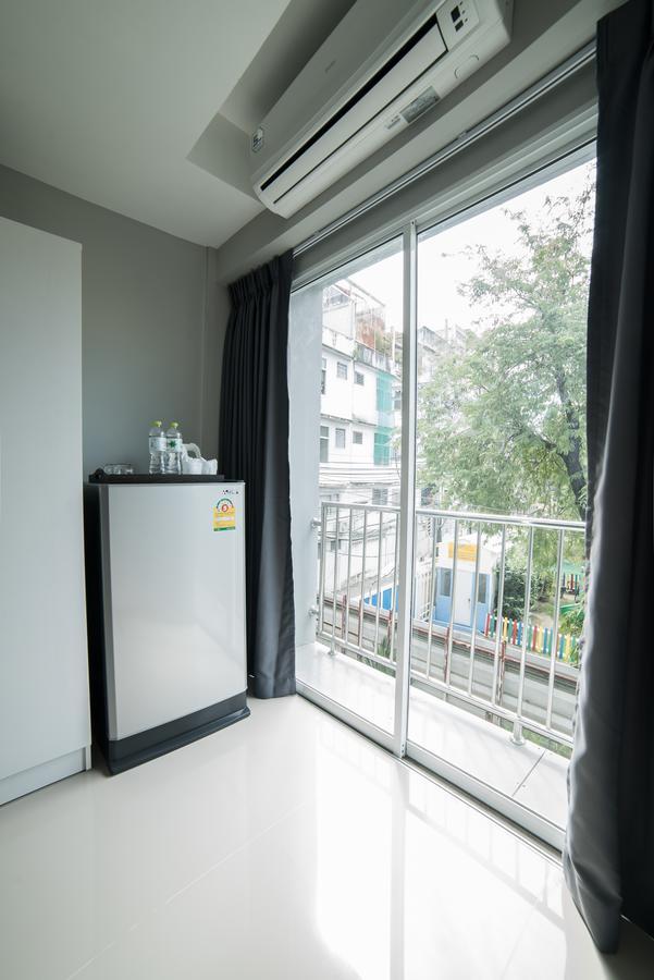 S44Room Bangkok Exterior foto